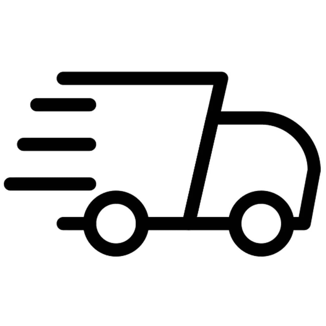 Fast, Free Delivery