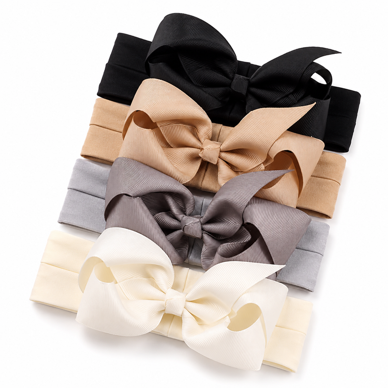 Allavora Baby Bows