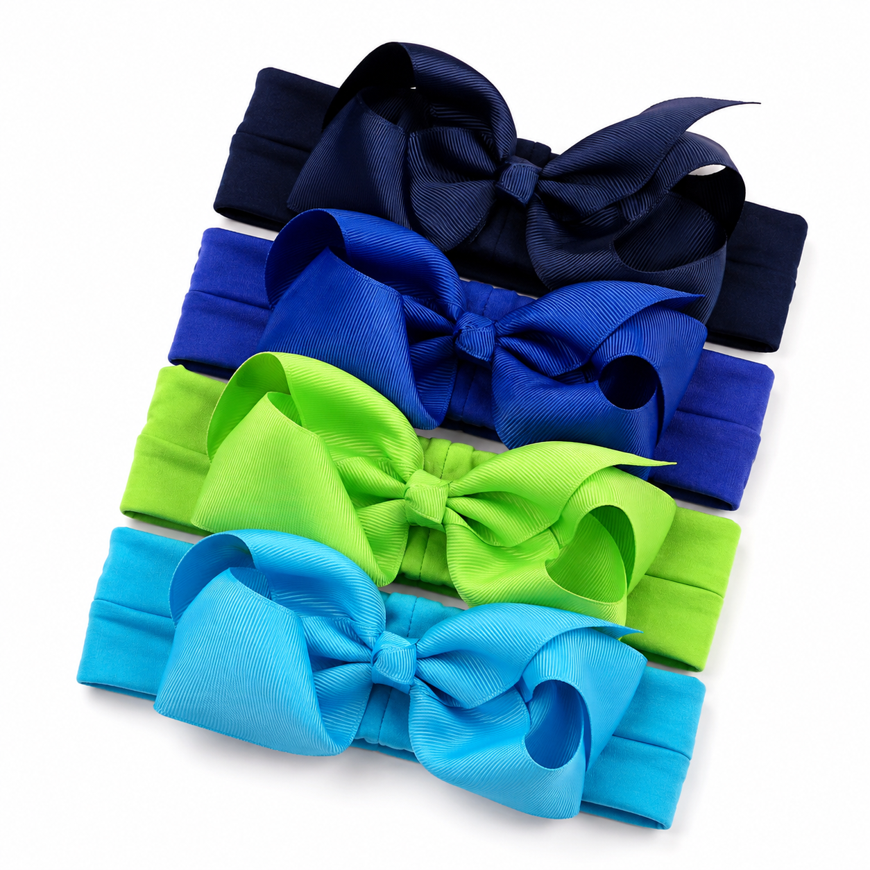 Allavora Baby Bows