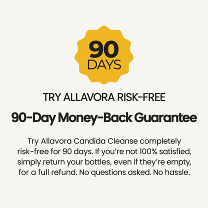 Allavora Candida Cleanse