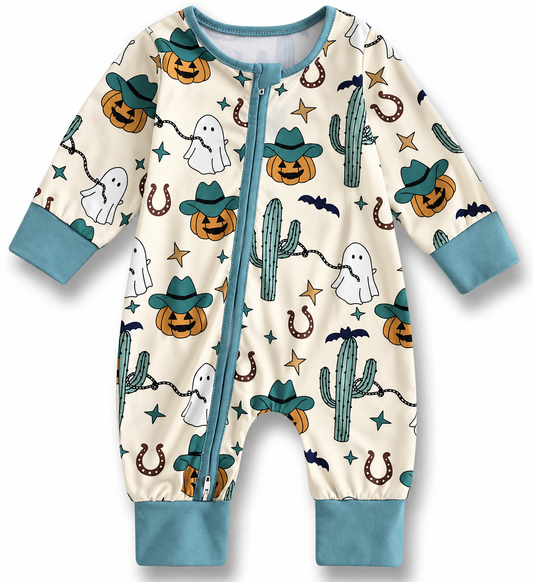 Allavora Halloween Romper