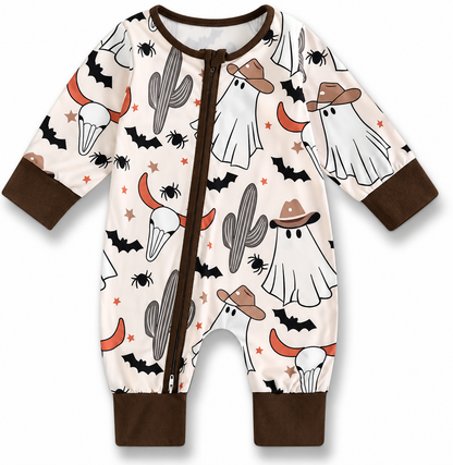 Allavora Halloween Romper