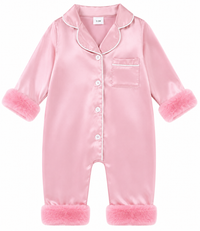 Ruffled Pink
