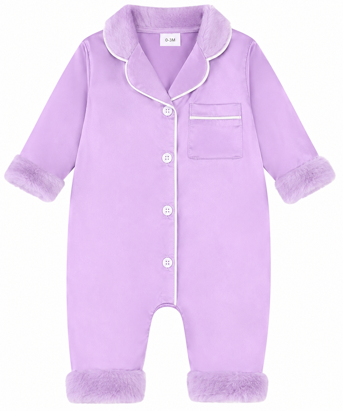Allavora Baby Romper