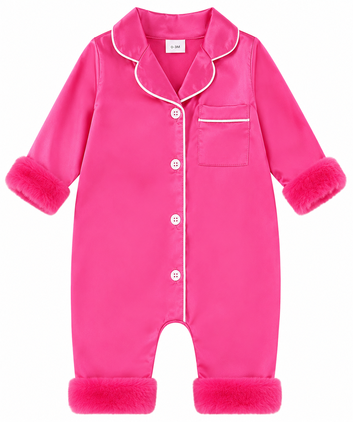 Allavora Baby Romper