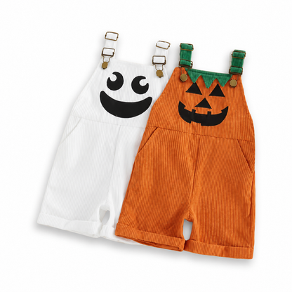 Allavora Baby Halloween Overalls