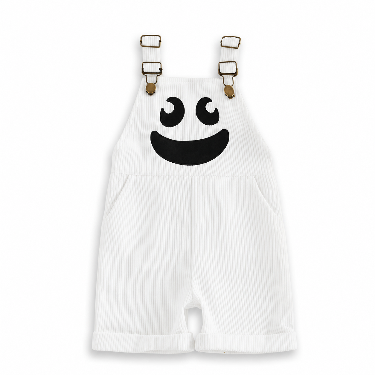 Allavora Baby Halloween Overalls