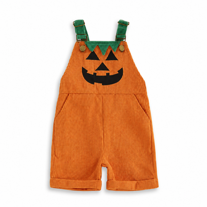 Allavora Baby Halloween Overalls